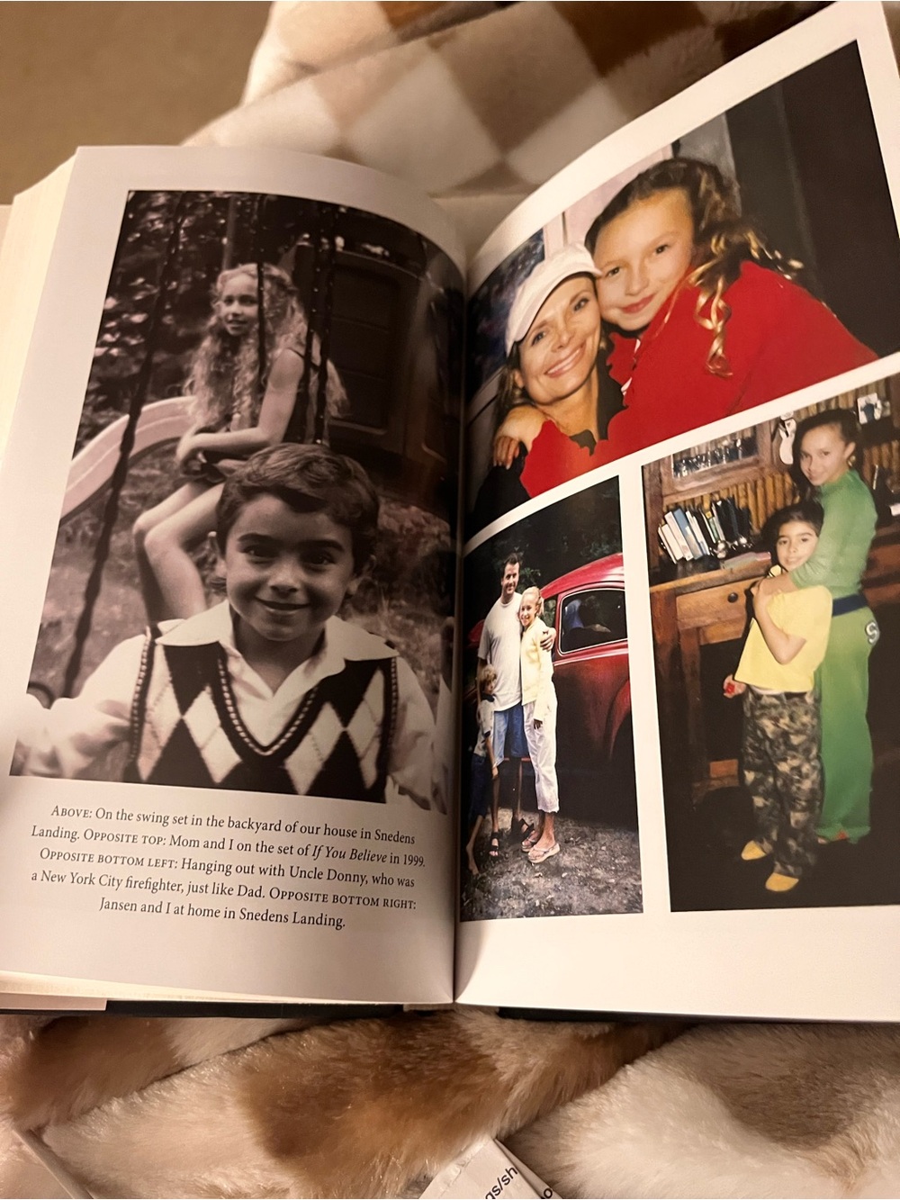 This Is Me: A Reckoning Hayden Panettiere- Hardcover Book - Picture 6 of 7